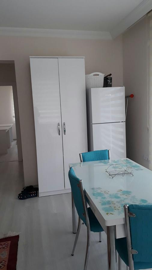 Dr Aslan Apart Hotel Esenboga Luaran gambar