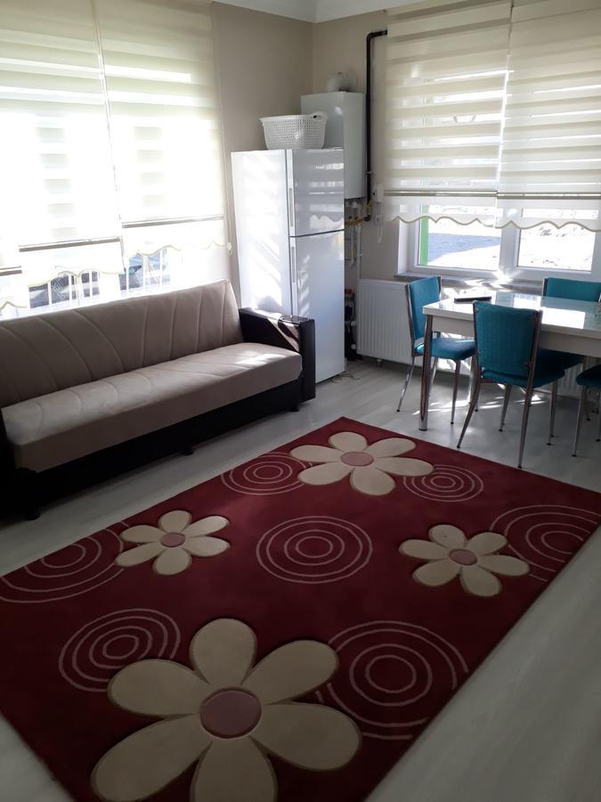 Dr Aslan Apart Hotel Esenboga Luaran gambar
