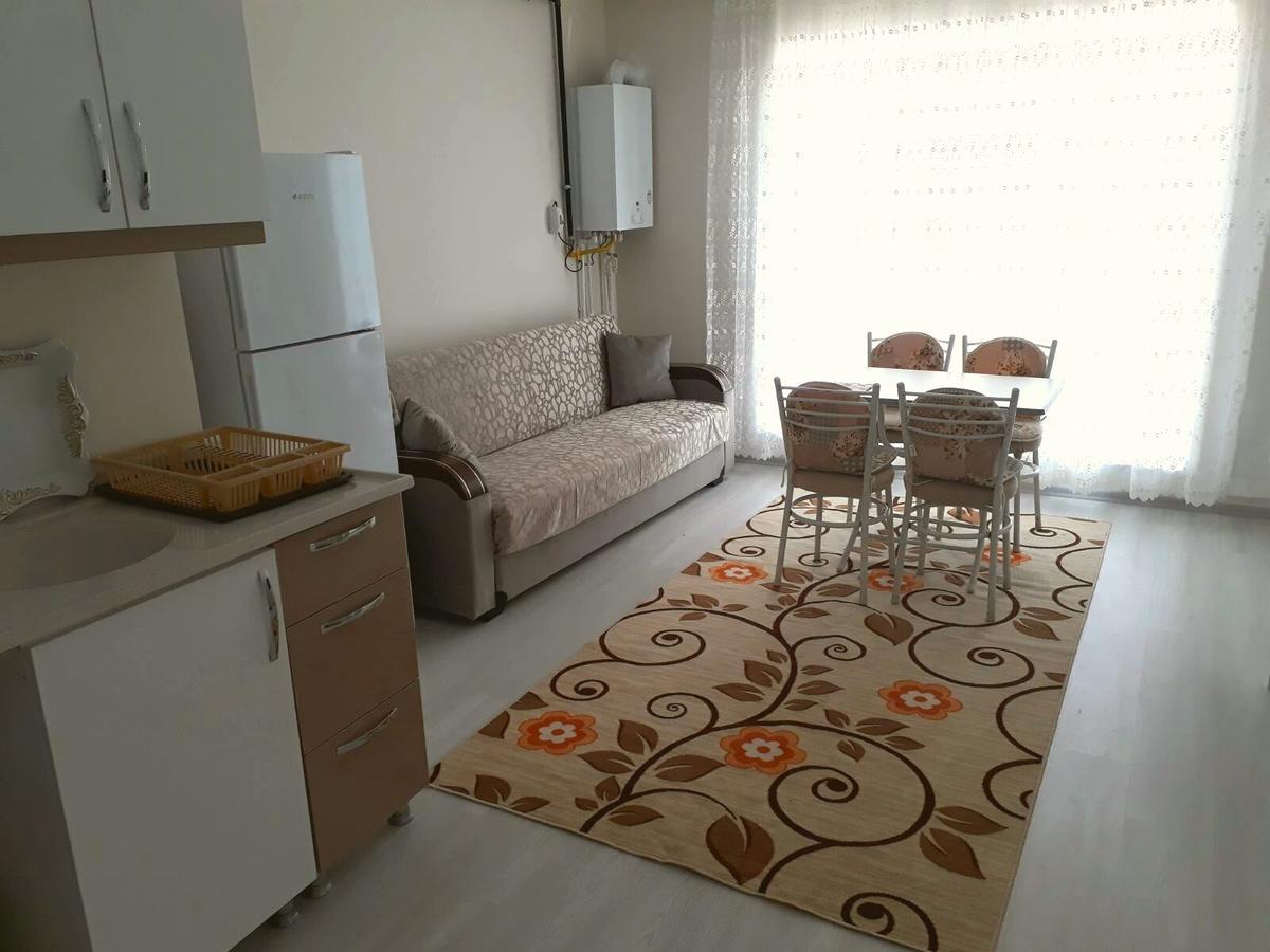 Dr Aslan Apart Hotel Esenboga Luaran gambar