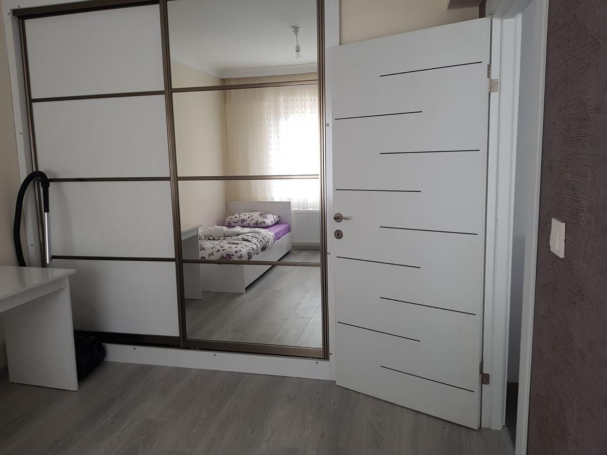 Dr Aslan Apart Hotel Esenboga Luaran gambar