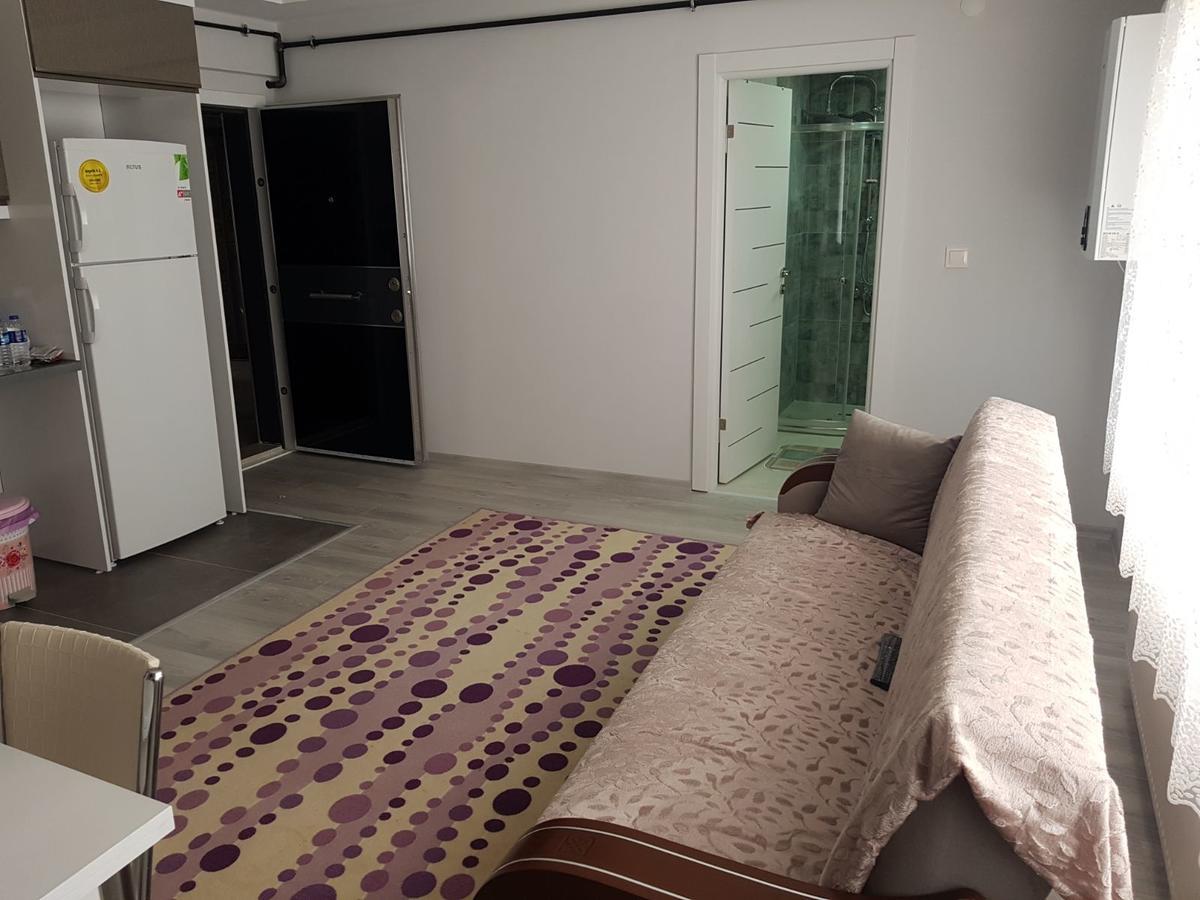 Dr Aslan Apart Hotel Esenboga Luaran gambar