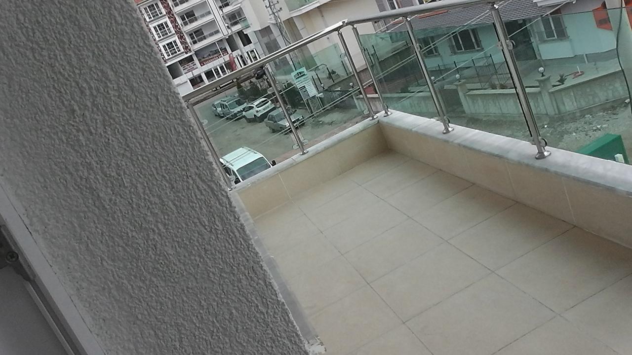 Dr Aslan Apart Hotel Esenboga Luaran gambar