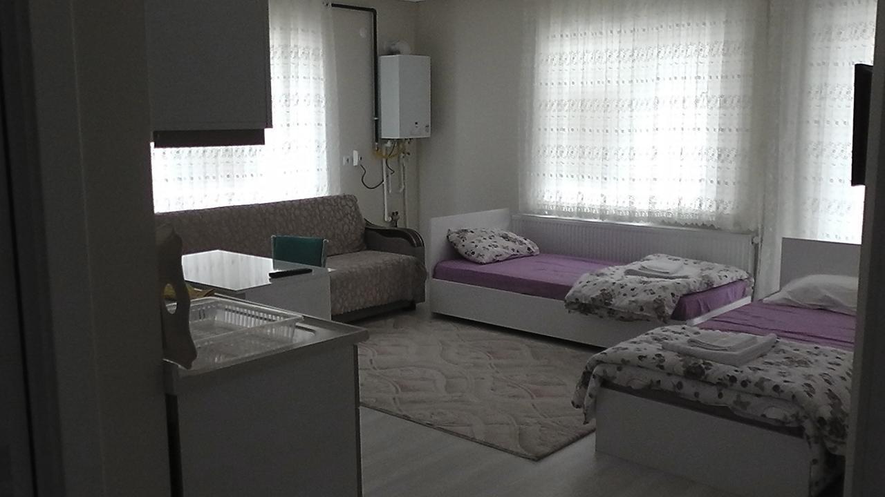 Dr Aslan Apart Hotel Esenboga Luaran gambar