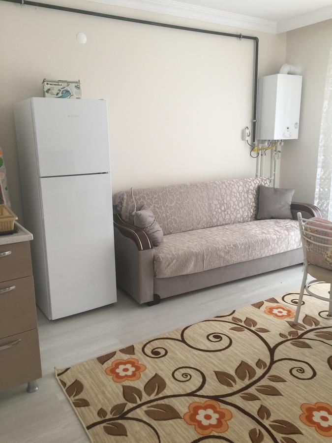 Dr Aslan Apart Hotel Esenboga Luaran gambar