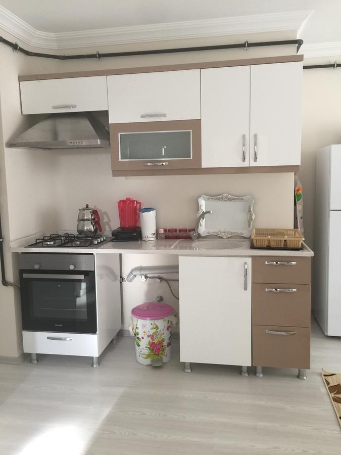 Dr Aslan Apart Hotel Esenboga Luaran gambar