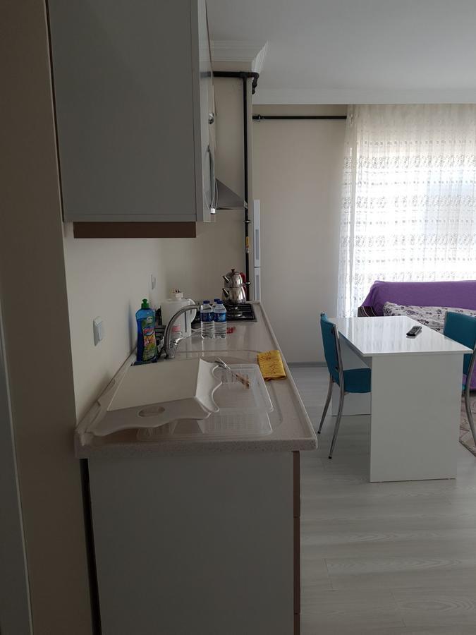 Dr Aslan Apart Hotel Esenboga Luaran gambar