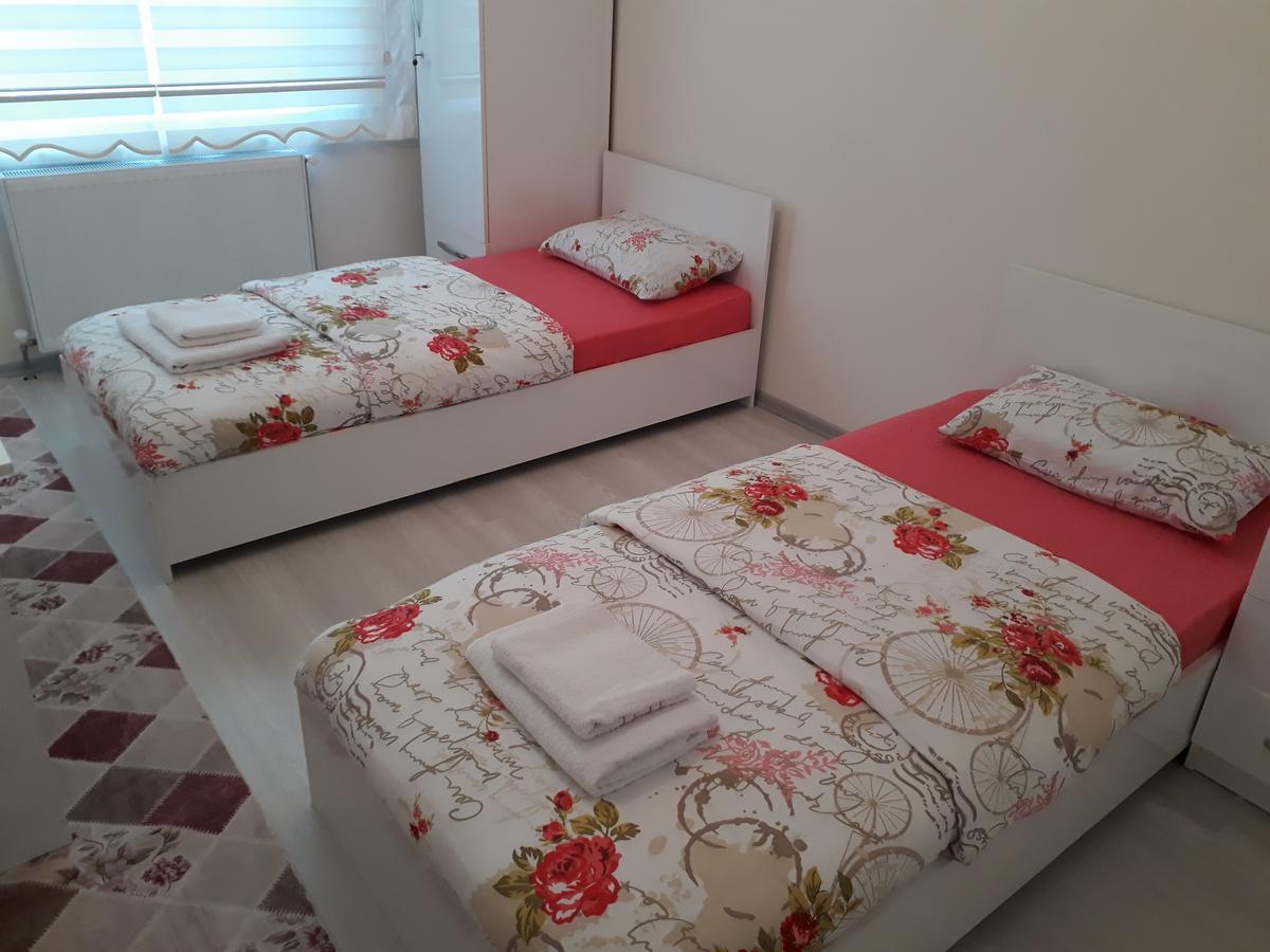 Dr Aslan Apart Hotel Esenboga Luaran gambar