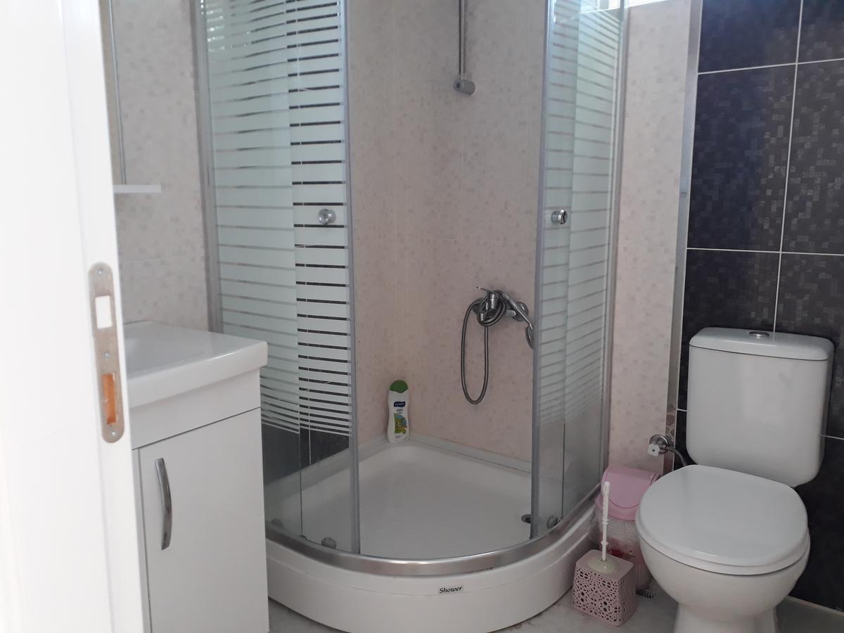 Dr Aslan Apart Hotel Esenboga Luaran gambar