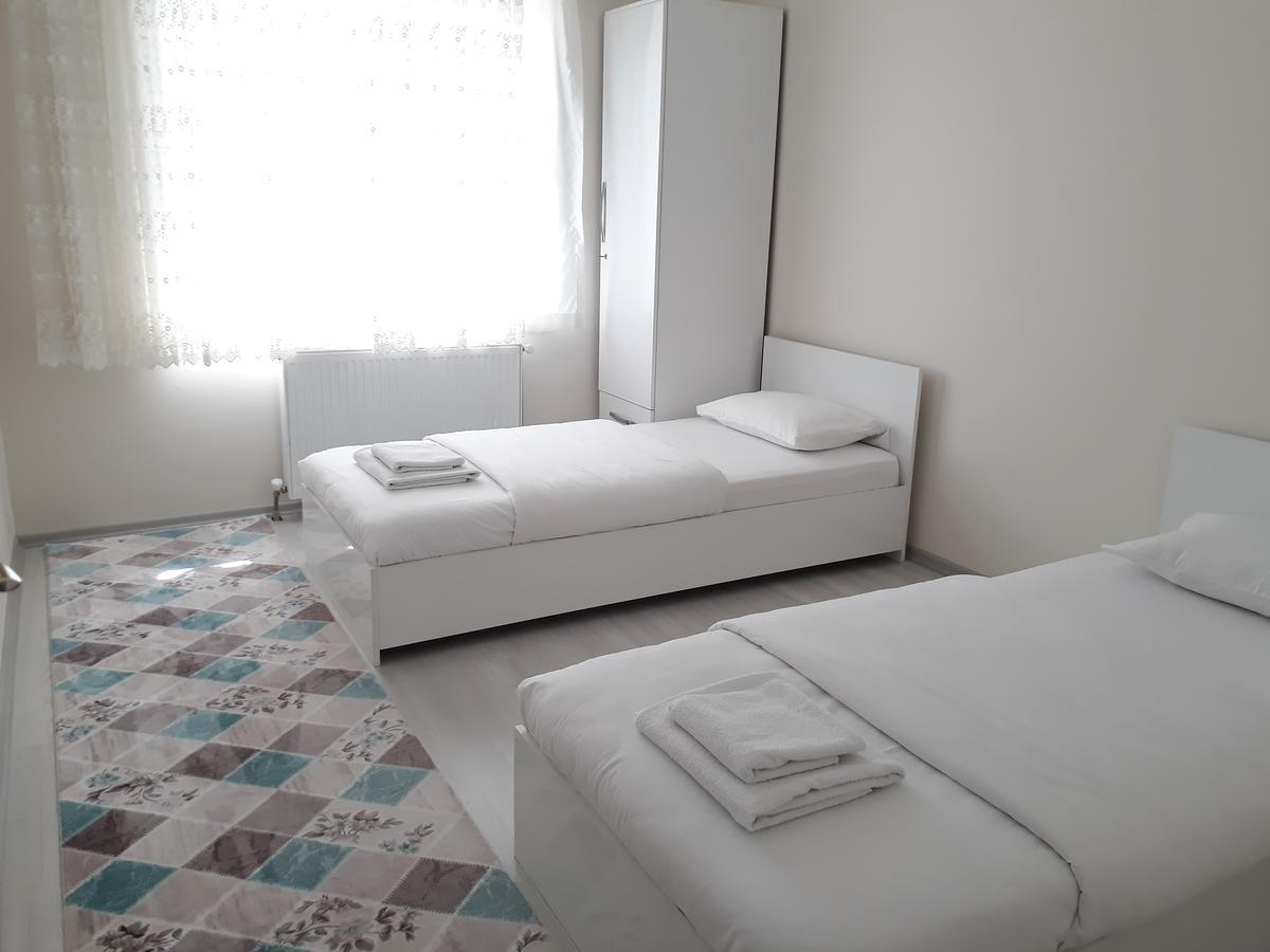 Dr Aslan Apart Hotel Esenboga Luaran gambar