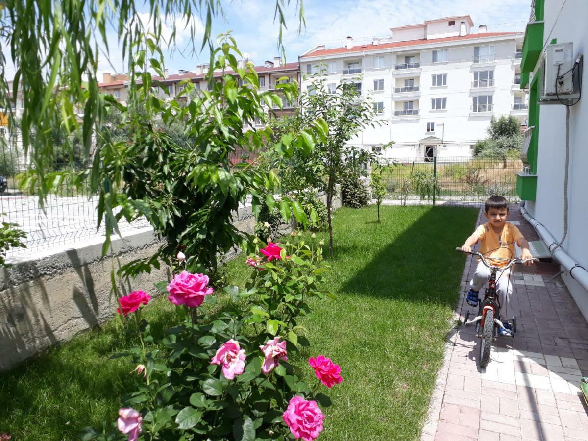 Dr Aslan Apart Hotel Esenboga Luaran gambar